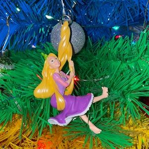 2010 Rapunzel (Disney's Tangled) Hallmark Keepsake Ornament
